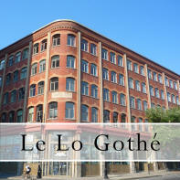 Downtown Montreal Condos Le Lo Gothé 2001 St Laurent